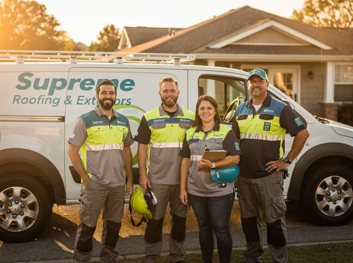 Roof Replacement company in Washburn, WI